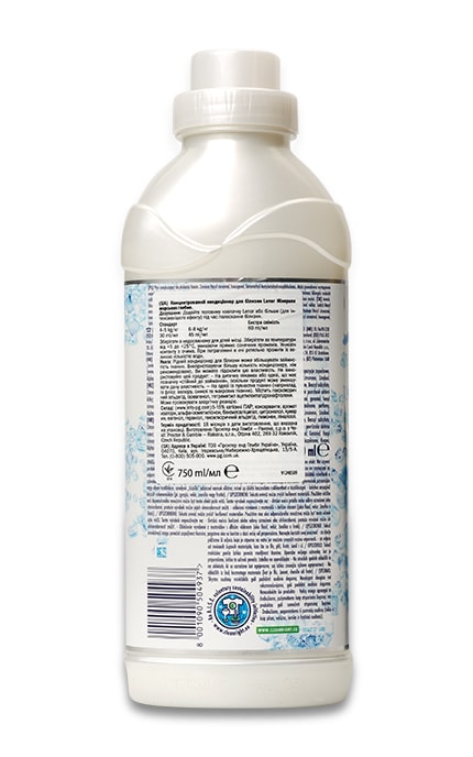 LENOR-Кондиционер для белья Lenor Вдохновение от природы Морские Минералы-8001090504937