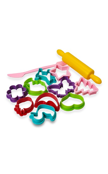GENIO KIDS-ART-Набор для лепки Genio Kids Детский 3+-4814723003813