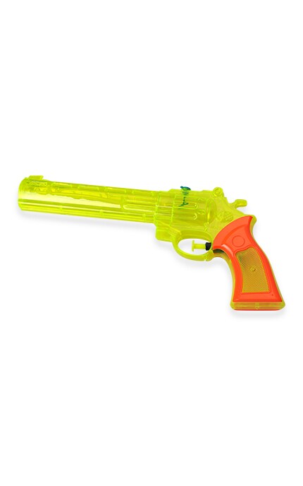 WATSONS-Водний пістолет Watsons Жовтий-4894532849369
