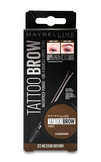 MAYBELLINE-Помадка для брів Maybelline New York Tattoo Brow-3600531516734