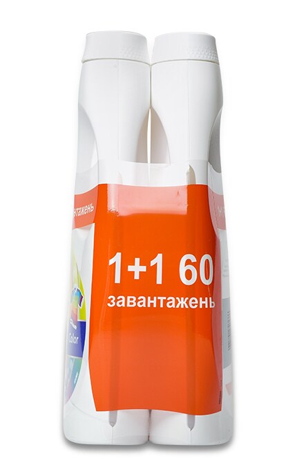 TIDE-Гель для стирки Tide Color, 1,650 л-8001841707686