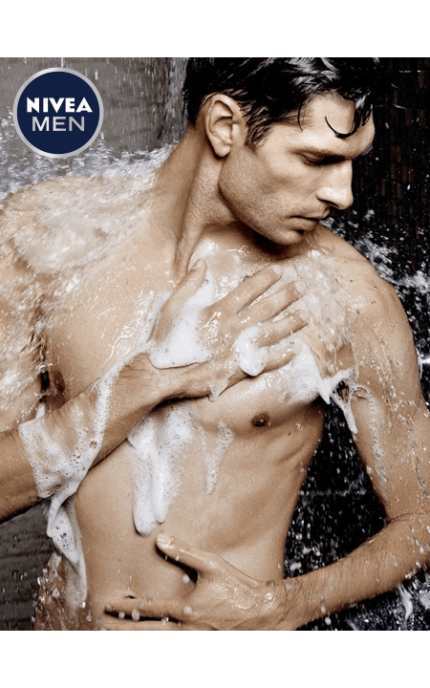 NIVEA-Гель для душу Nivea Men 2 в 1 Екстремальна свіжість-4005900845993