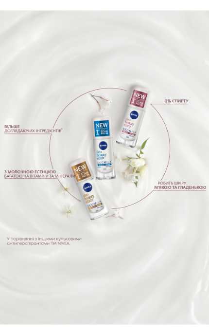 NIVEA-Антиперспирант Nivea Бьюти эликсир Dry -40064673