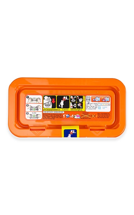 TIDE-Капсулы для стирки Tide Все в 1 Touch of Lenor Color, 23 шт.-4015400897705