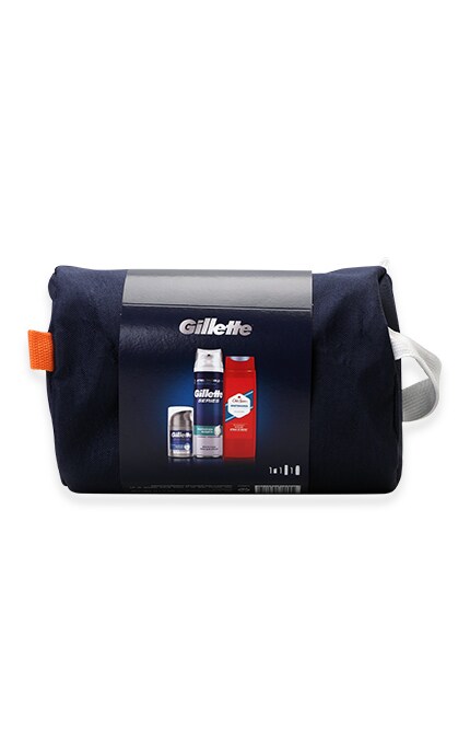 GILLETTE-ПН П. Д/Г+ГЕЛЬ Д/Д+Б. П/Г+ЧОХ-7702018580712
