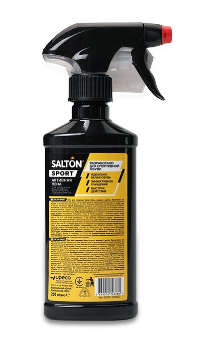 SALTON-АКТИВНА ПІНА Д/БІЛОГО ВЗУТТЯ-4640016743780