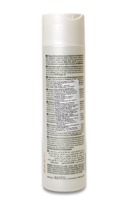 MAXIMA-Шампунь Maxima Professional Antiage Therapy Regenerating Shampoo Argan Oil & Keratin Восстановление С аргановым маслом-8030778701825