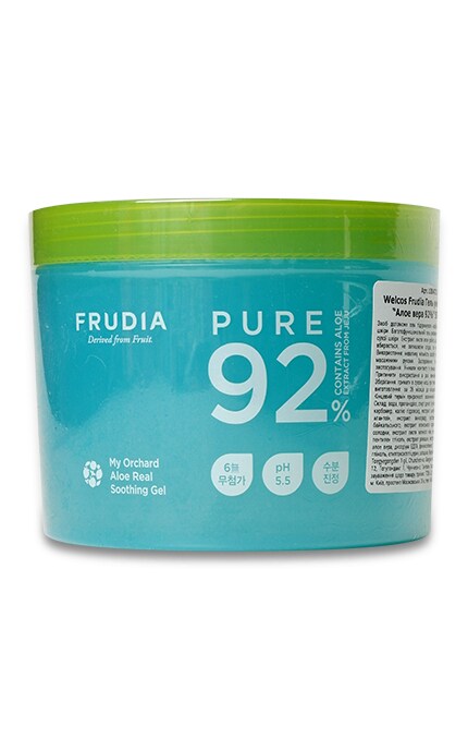 WELCOS FRUDIA-Гель увлажняющий Frudia Aloe Vera-8803348040996