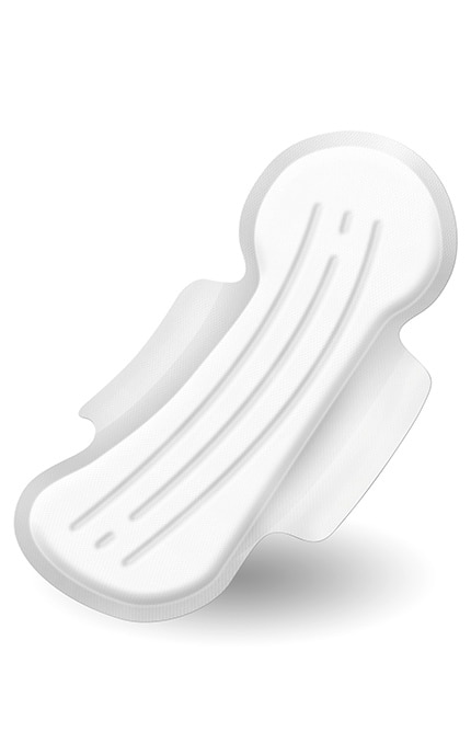 LIBRESSE-Libresse гігієнічні прокладки Classic protection regular dry поверхня сіточка 9 шт-7322541233222