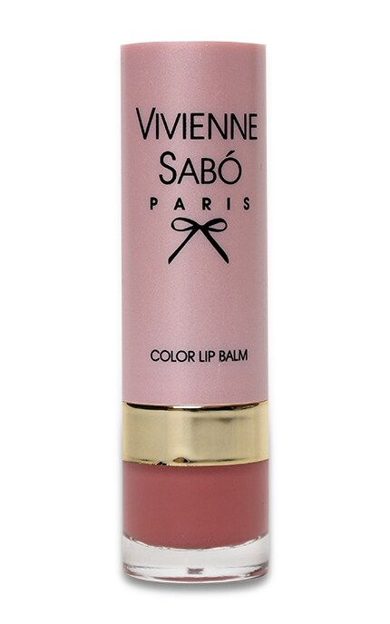 VIVIENNE SABO-ПОМАДА-БАЛ BAUME A LEVRES 06-3700971352128