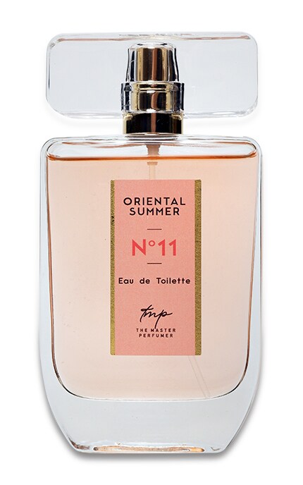MASTER PERFUMER-Т.ВОДА ЖІН ORIENTAL SUMMER-8719179433282