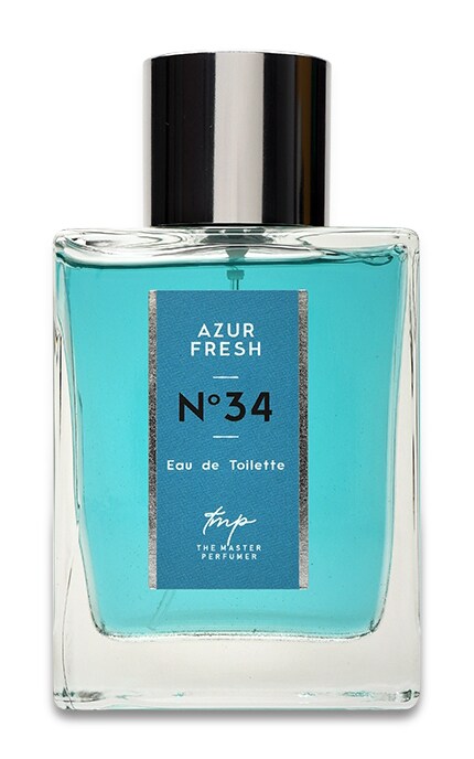 MASTER PERFUMER-Т.ВОДА ЧОЛ. AZUR FRESH-8719179433268