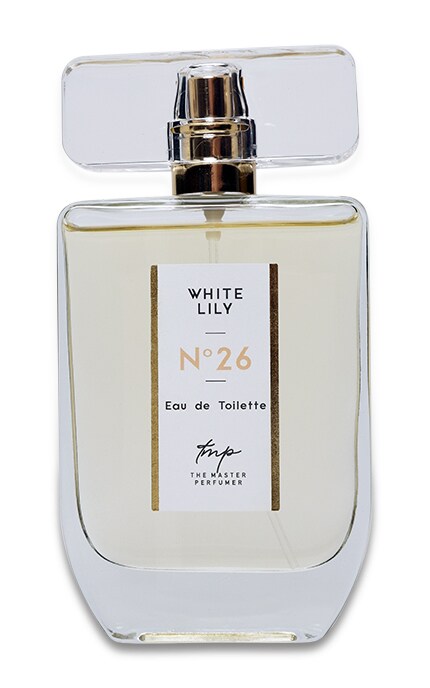 MASTER PERFUMER-Т.ВОДА ЖІН WHITE LILY 26-8719179433305