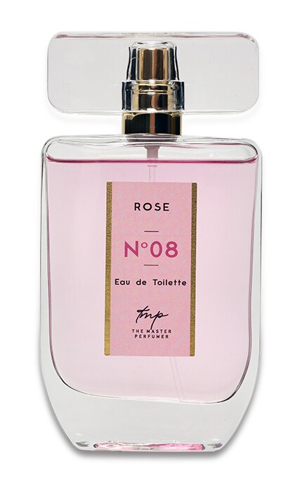 MASTER PERFUMER-Т.ВОДА ЖІН.ROSE NR8-8719179433244