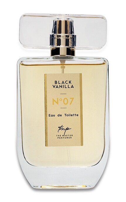 MASTER PERFUMER-Т.ВОДА ЖІН BLACK VANILLE 7-8719179433275