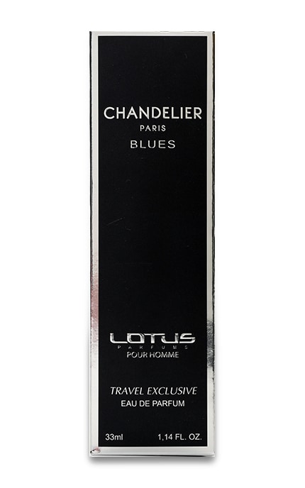LOTUS-CHANDELIER & BLUES ЧОЛ.П.В.-5902815181804