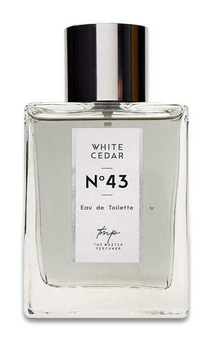 MASTER PERFUMER-Т.ВОДА ЧОЛ WHITE CEDAR 43-8719179433220