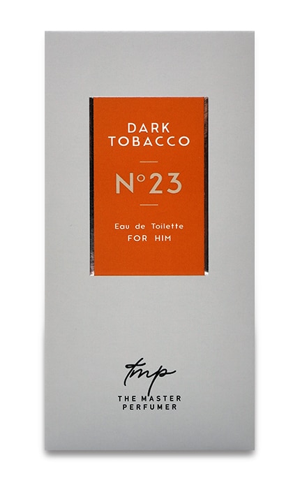 MASTER PERFUMER-Т.ВОДА ЧОЛ DARK TABACCO-8719179433237