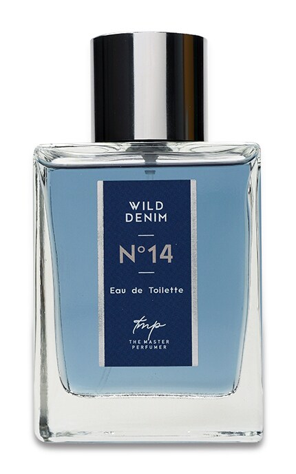 MASTER PERFUMER-Т.ВОДА ЧОЛ WILD DENIM -8719179433398
