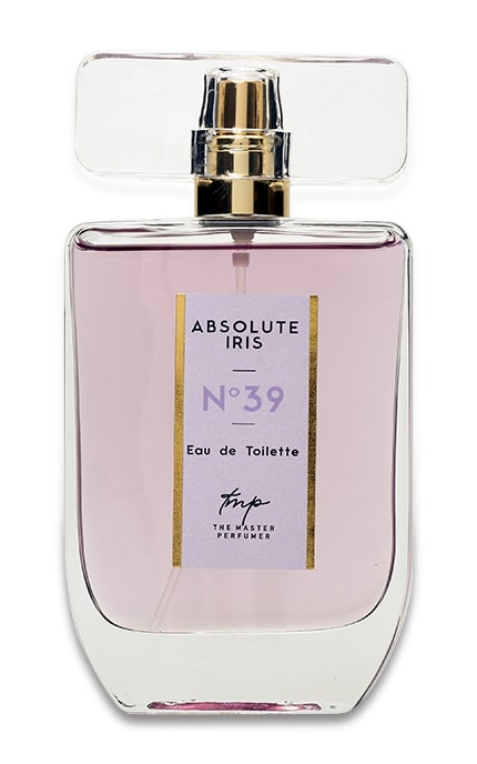 MASTER PERFUMER-Т.ВОДА ЖІН ABSOLUTE IRIS-8719179433374