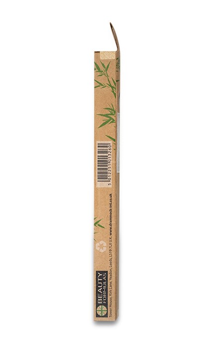 BEAUTY FORM ACTIVE-Зубна щітка бамбукова Eco Friendly-5012251013260