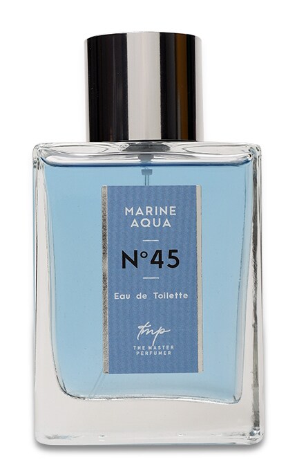 MASTER PERFUMER-Т.ВОДА ЧОЛ MARINE AQUA 45-8719179433329