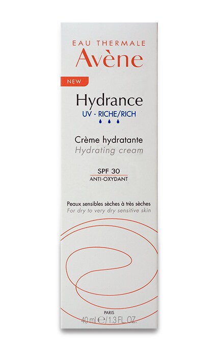 AVENE-ГІДРАНС РІЧ КРЕМ SPF30 -3282770208795