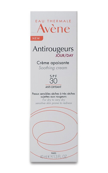 AVENE-АНТИРУЖЕР ДЕННИЙ КРЕМ SPF30-3282770203554