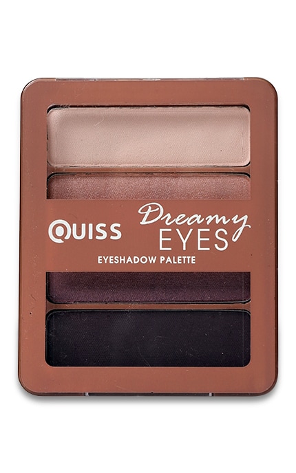 QUISS-ТІНІ Д/ПОВІК DREAMY EYES 01-4823097121856