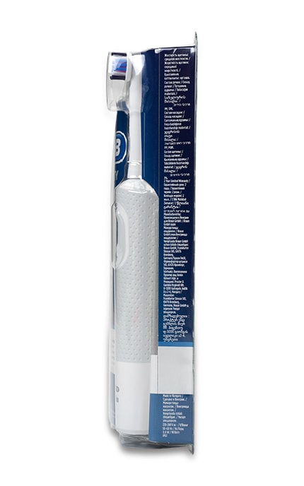 ORAL-B-Электрическая зубная щётка Oral-B Vitality 3D White-4210201262756