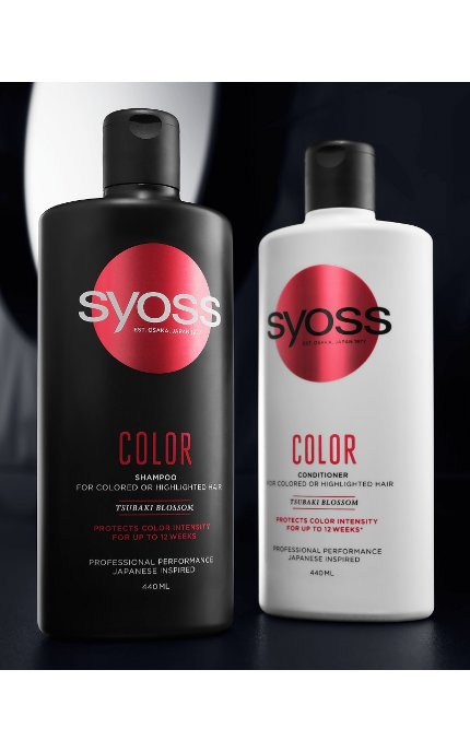 SYOSS-БАЛЬЗАМ COLOR-9000101277937