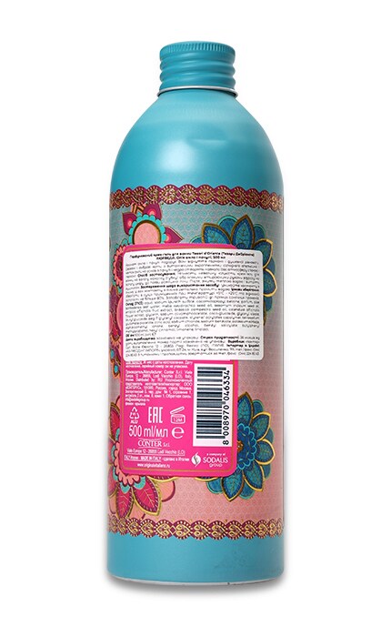 TESORI D'ORIENTE-КРЕМ/ДУШ ПАРФУМ.АЮРВЕДА-8008970046334