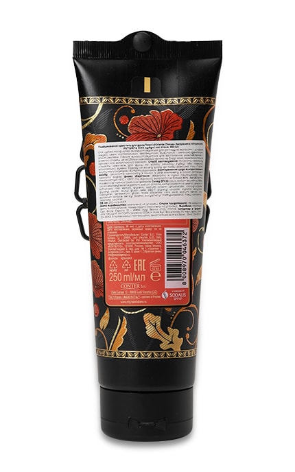 TESORI D'ORIENTE-КРЕМ/ДУШ ПАРФ.ЯП.РИТУАЛ-8008970039190