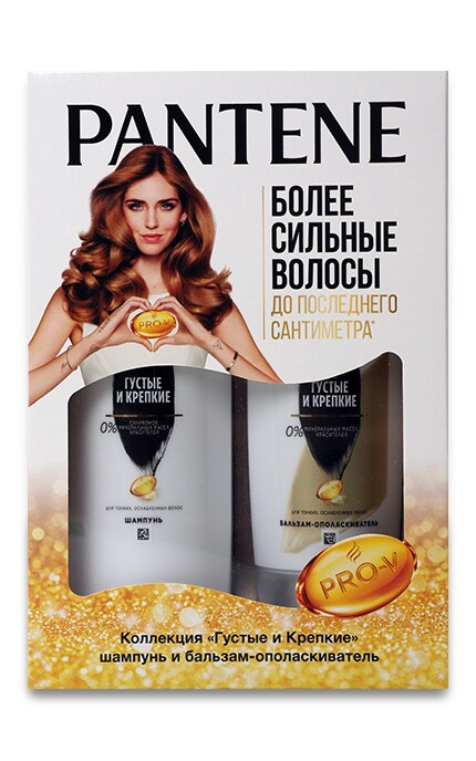 PANTENE-Н-Р ШАМП+БАЛЬЗ. ГУСТЕ ТА МІЦНЕ-8001090953216