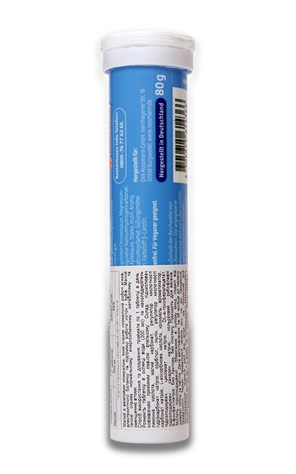 ALTAPHARMA-РОЗЧИННI ТАБЛЕТКИ МАГНIЙ-4305615614366