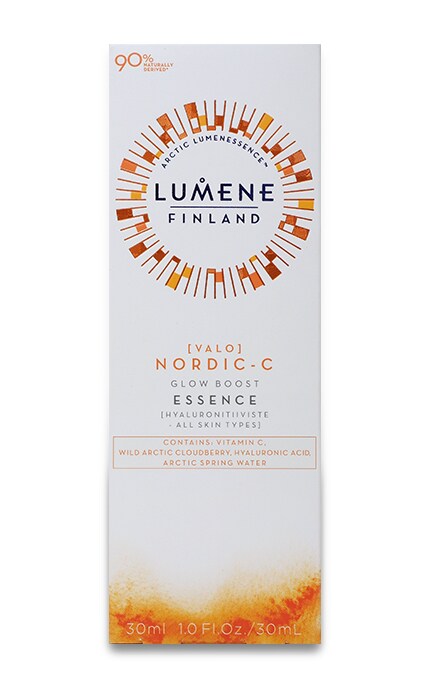 LUMENE-Эссенция для кожи Lumene Valo light Glow boost-6412600802252