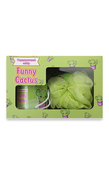 LUCKY DAY-ПОДАРУНОК_FUNNY CACTUS-9210000070489