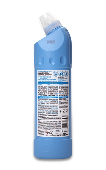 DOMESTOS-ЗАСІБ Д/ЧИЩ. СВІЖІСТЬ МОРЯ-8714100865804