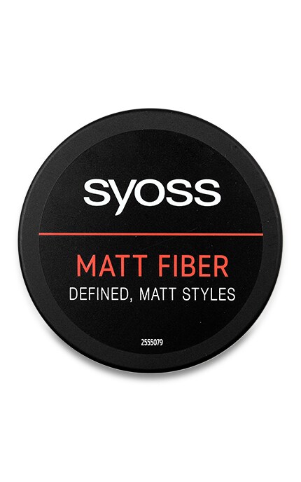 SYOSS-ПАСТА ДЛЯ ВОЛ MATT FIBER-9000101208542