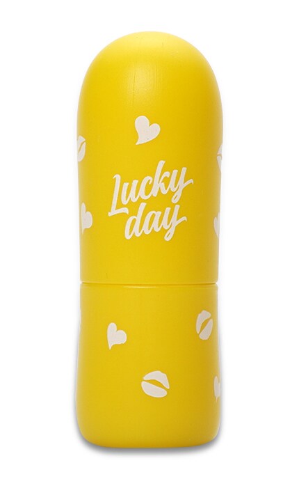 LUCKY DAY-ПОМАДА ГІГІЄНІЧНА ДИНЯ МЕДОВА-4820018021134