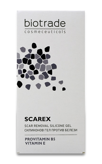 BIOTRADE-SCAREX ГЕЛЬ В/ШРАМІВ/РУБЦІВ -3800221840402