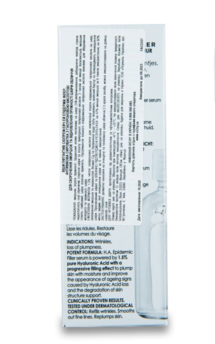 VICHY-Сироватка антивікова Vichy Liftactiv Supreme-3337875719209