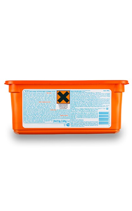 TIDE-Капсулы для стирки Tide Все-в-1 Pods Альпийская свежесть-4015400892311
