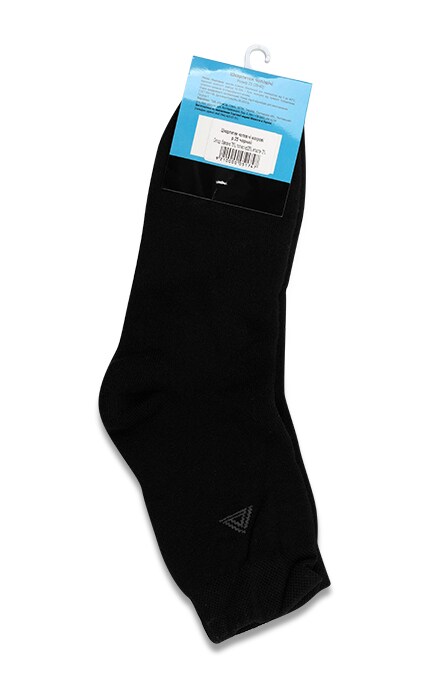 MEN'S CODE-Шкарпетки чоловічі Men`s Code махрові розмір 25 в асортименті  1 шт-9210000051747