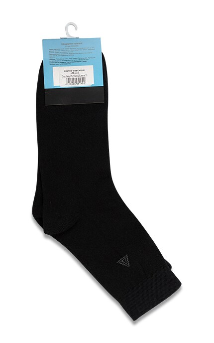 MEN'S CODE-Шкарпетки чоловічі Men`s Code махрові розмір 29 Cині 1 шт-9210000051792