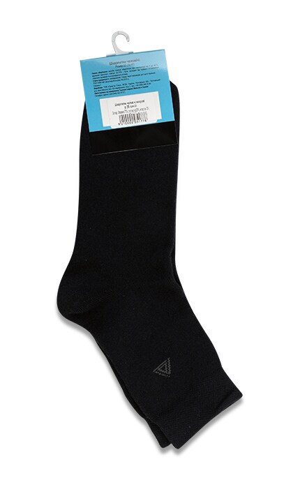 MEN'S CODE-Носки мужские Men's Code махровые размер 25 в ассортименте 1 шт-9210000051778