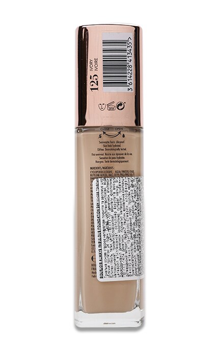 BOURJOIS-Тональная основа Bourjois Always Fabulous 24H Extreme Resist SPF20-3614228413435