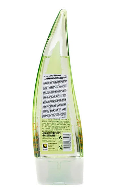HOLIKA HOLIKA-Пенка для умывания Holika Holika Aloe Facial Cleansing Foam-8806334355975