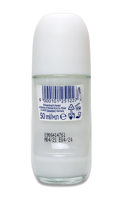 FA-Дезодорант кульковий FA Fresh & Dry Peony, 50 мл-9000101251227