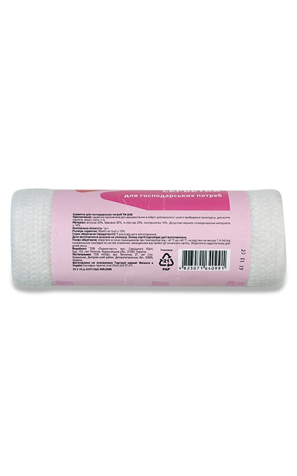 DIXI-Тряпка для пола Dixi 1 шт-4823071640991